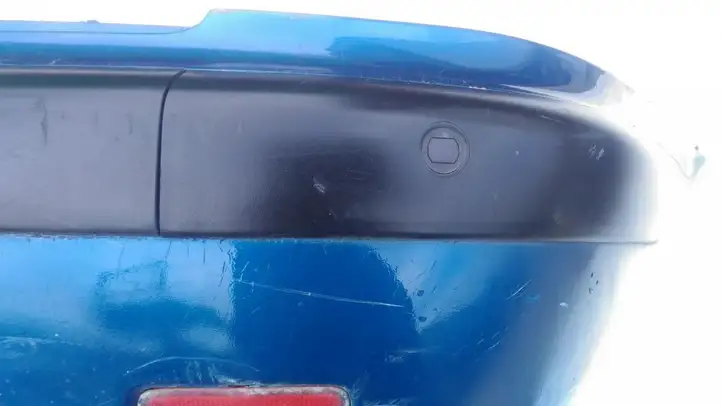 Peugeot 607 (2000 - 2004) Кронштейн заднего датчика парковки — фото 1