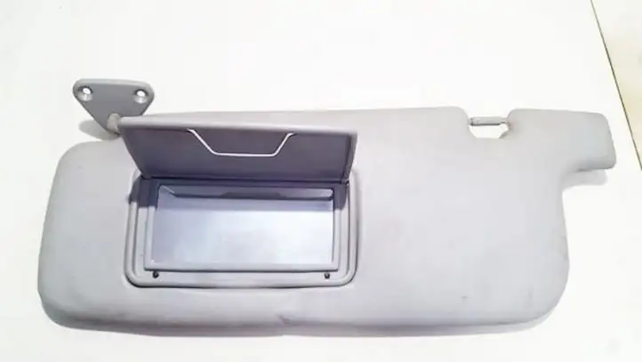 Mitsubishi Outlander (2001 - 2007) Солнцезащитный козырек — фото 1