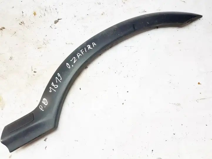 Opel Zafira A (1999 - 2003) 090597592 Накладка колесной арки — фото 1