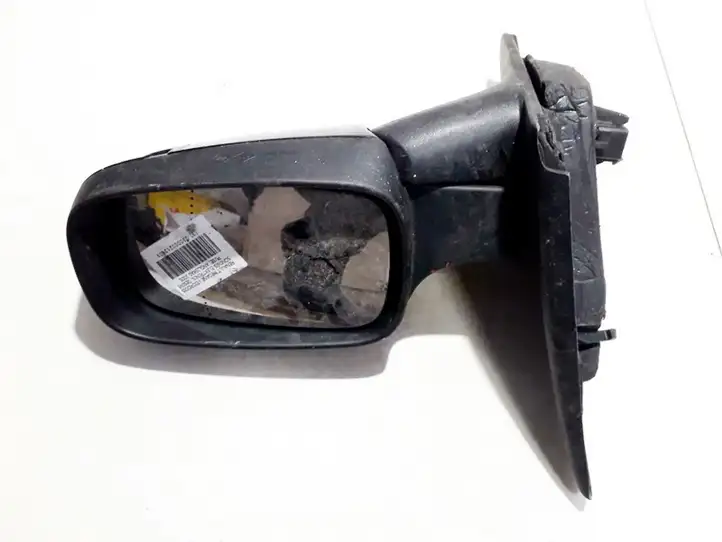 Renault Megane II (2002 - 2005) e9011105 Боковое зеркало с электроприводом — фото 1