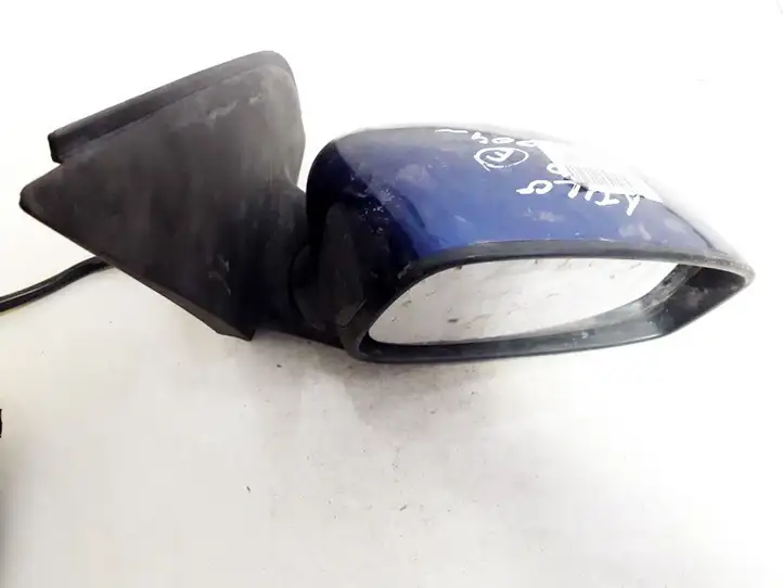 Fiat Stilo (2001 - 2010) e30158460 Боковое зеркало с электроприводом — фото 1