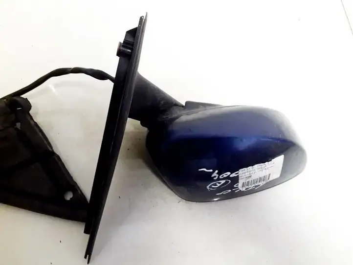 Fiat Stilo (2001 - 2010) e30158460 Боковое зеркало с электроприводом — фото 2