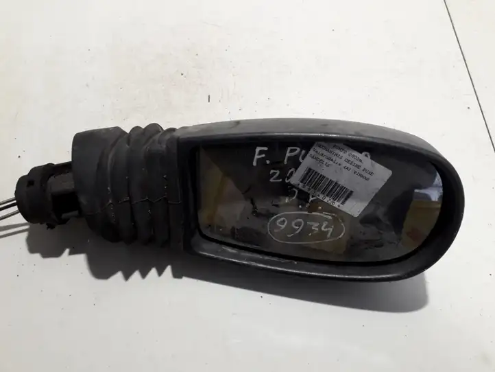 Fiat Punto (188) (1999 - 2010) e30157179 Боковое зеркало с электроприводом — фото 2