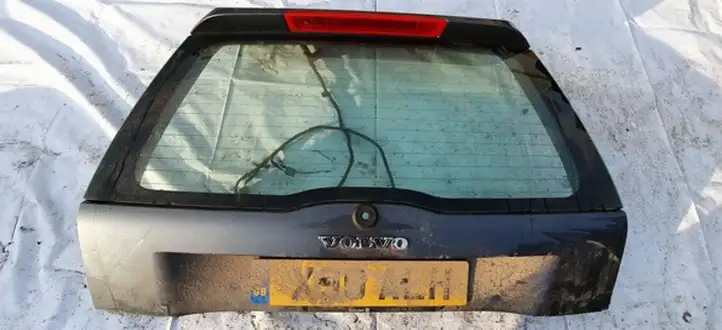 Volvo XC90 (2002 - 2006) Крышка багажника — фото 1