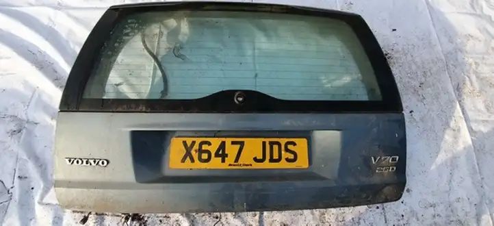 Volvo V70 (2000 - 2004) Крышка багажника — фото 1