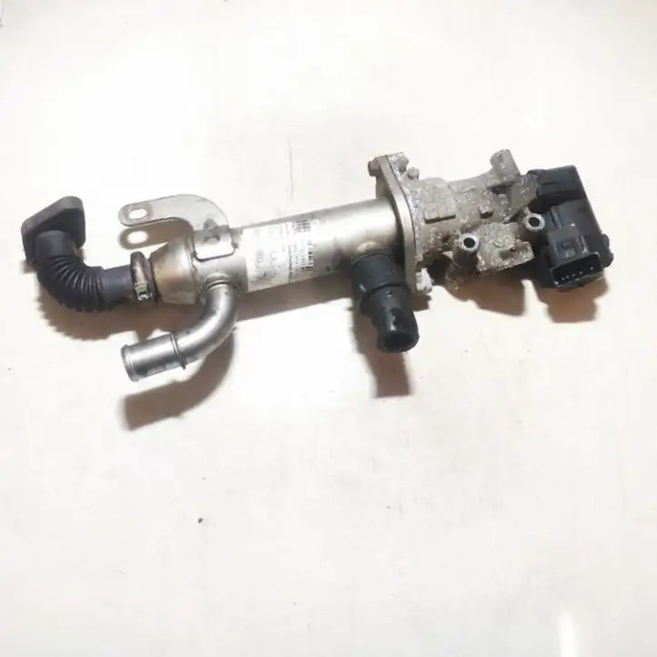 Peugeot Expert (2007 - 2016) 9645689780 Охладитель клапана EGR — фото 2
