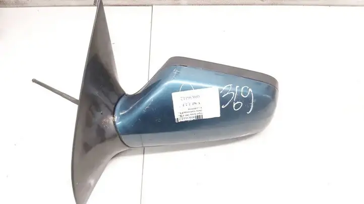 Opel Astra G (1998 - 2004) e1010534 Боковое зеркало с электроприводом — фото 1