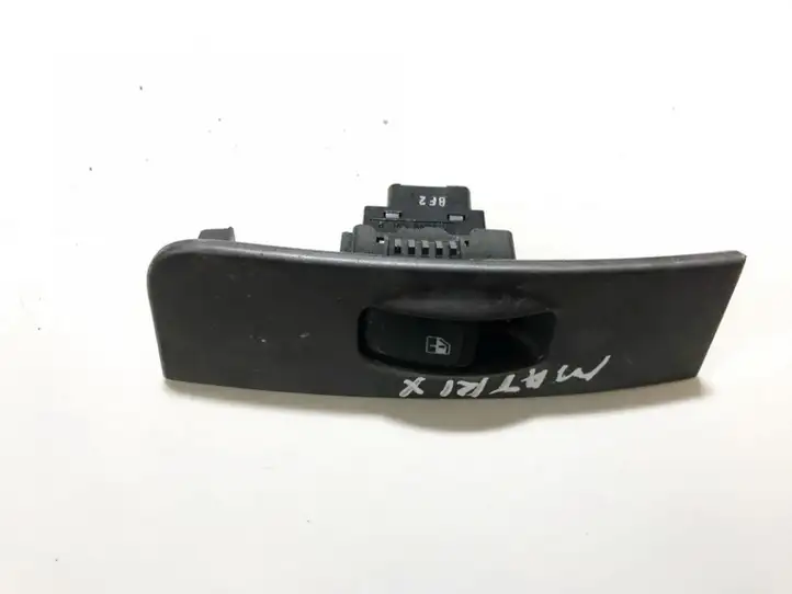 Hyundai Matrix (2001 - 2005) 9358017510 Кнопка стеклоподъемников — фото 1