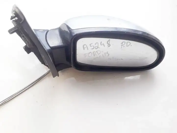 Ford Focus (1998 - 2004) e11015475 Боковое зеркало с электроприводом — фото 1