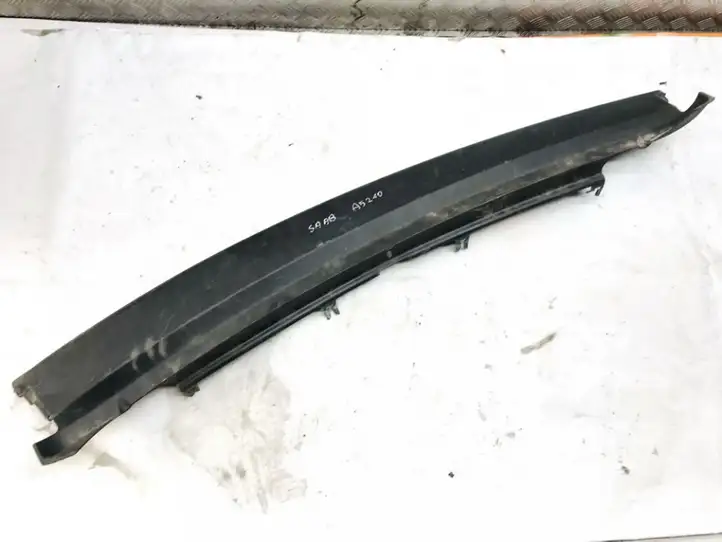 Saab 9-5 (1998 - 2005) 514329 Нижняя часть заднего бампера — фото 1
