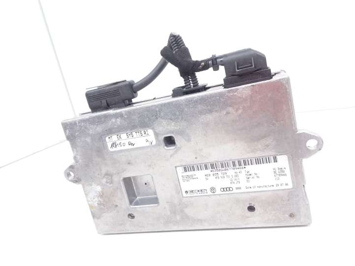 Audi A6 (2004 - 2008)  4E0035729 Блок управления MMI