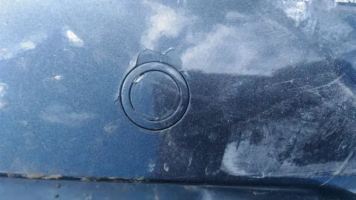 Fiat Croma (2005 - 2011) Кронштейн заднего датчика парковки — фото 1