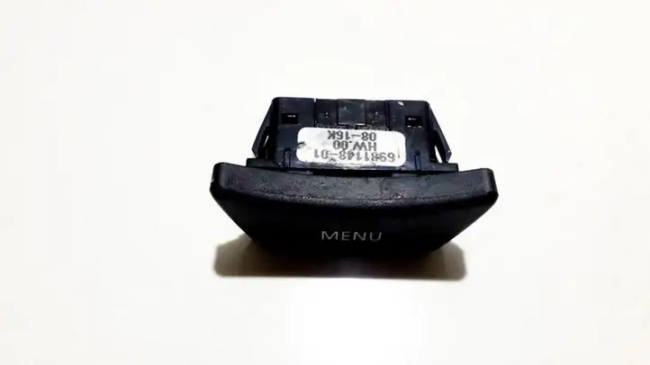 BMW 5 E60 E61 (2004 - 2010) 698114801 Другие включатели / ручки/ переключатели — фото 1