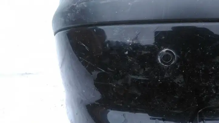 Nissan Almera N16 (2000 - 2010) Кронштейн заднего датчика парковки — фото 1