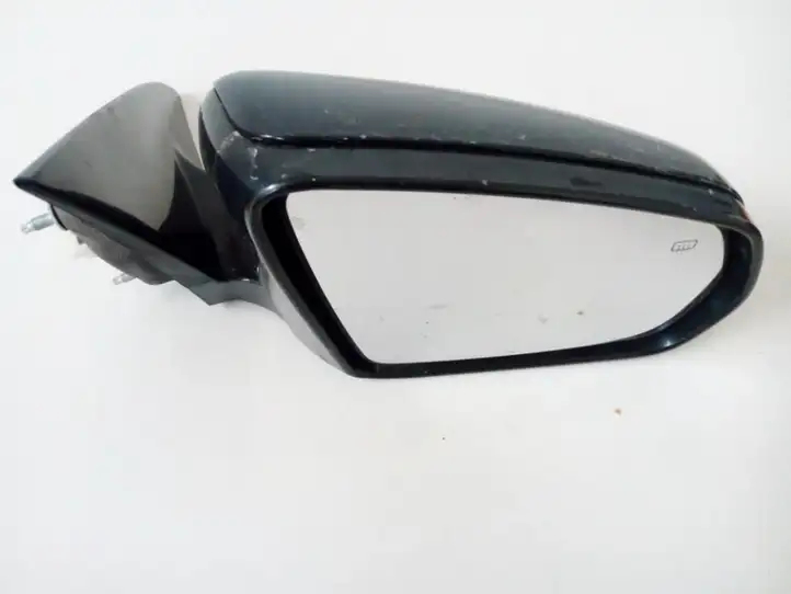 Chrysler Sebring (JS) (2006 - 2010) 1ak961xrac Боковое зеркало с электроприводом — фото 1