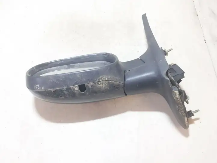 Renault Megane I (1995 - 2002) e2018011 Боковое зеркало с электроприводом — фото 2
