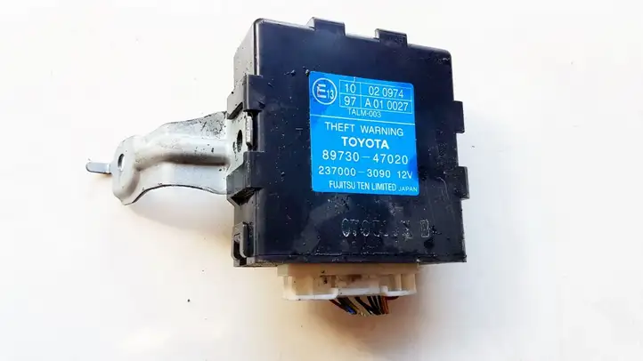 Toyota Prius (XW20) (2003 - 2009) 8973047020 Прочие блоки управления — фото 1