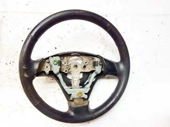Mazda 3 I (2003 - 2006) Руль — фото 1