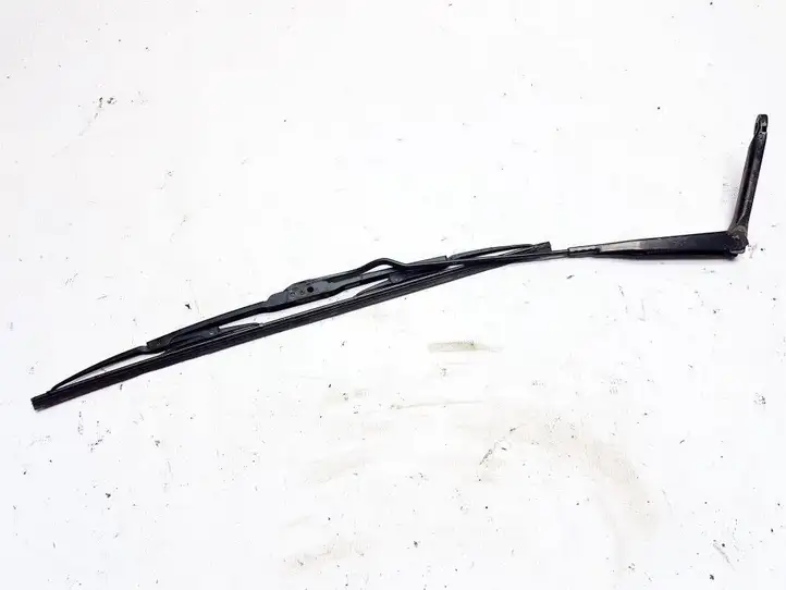 Opel Astra G (1998 - 2004) 90559600LH Рычаг стеклоочистителя — фото 1