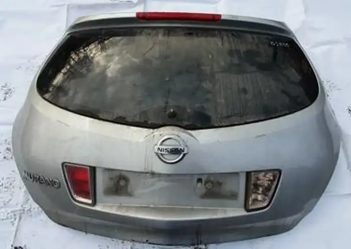 Nissan Murano Z50 (2002 - 2008) Крышка багажника — фото 1