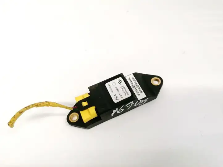 Hyundai Getz (2002 - 2005) 959201C000 Датчик удара SRS — фото 1