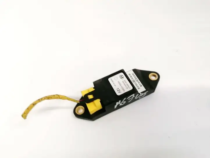 Hyundai Getz (2002 - 2005) 959201C000 Датчик удара SRS — фото 2