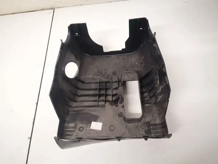 Toyota Avensis T270 (2009 - 2012) 4528705141 Обшивка рулевой колонки — фото 3