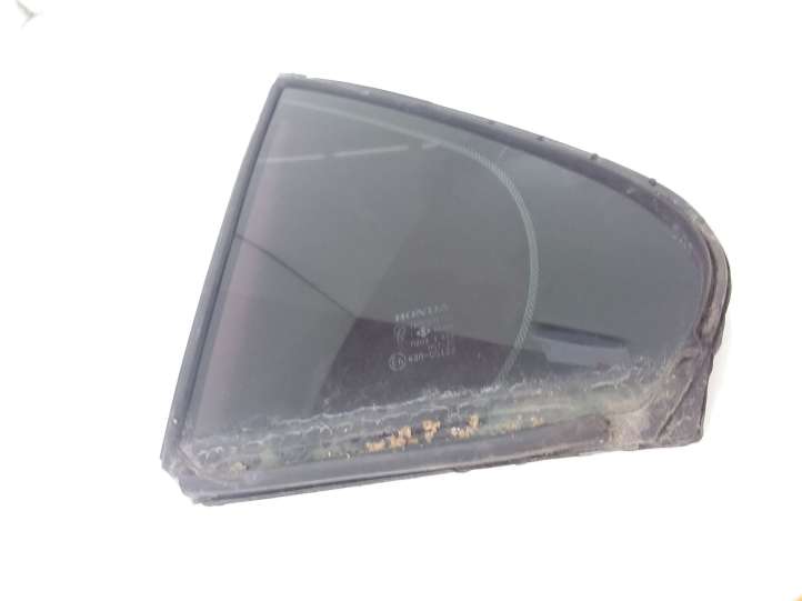 Honda Accord (2003 - 2007)  73491SEA Маленькое стекло 
