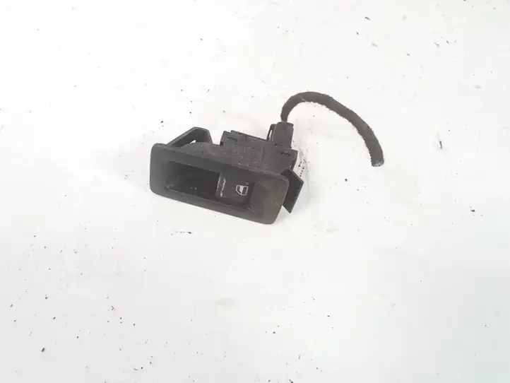 Volkswagen Touran I (2003 - 2010) 1k0959851 Блок кнопок стеклоподъемников — фото 2