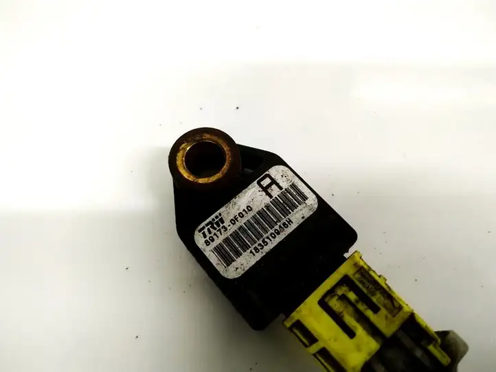 Toyota Corolla Verso AR10 (2004 - 2009) 891730F010 Датчик удара SRS — фото 3