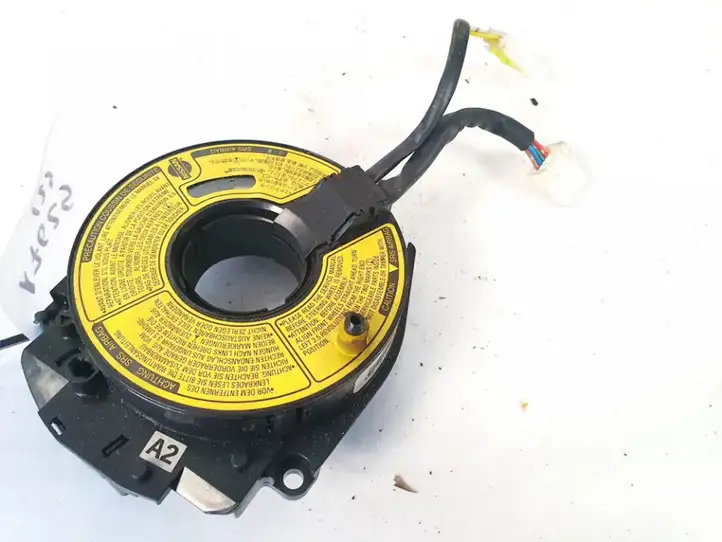 Nissan Almera (2000 - 2006) nsj0635h Контактное кольцо SRS — фото 2