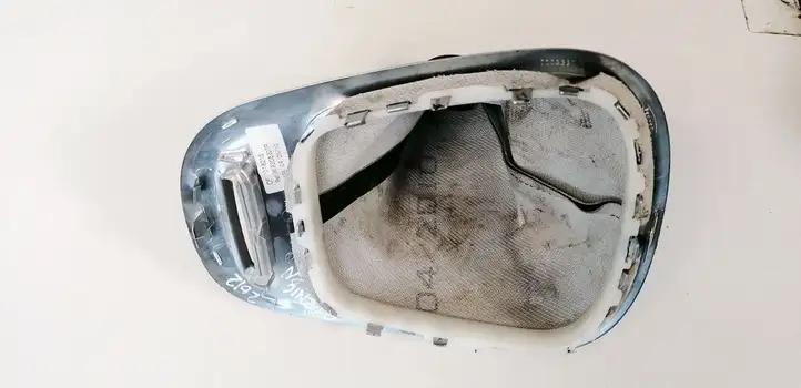 Renault Scenic III - Grand scenic III (2009 - 2016) 969355207R Прочие детали салона — фото 2