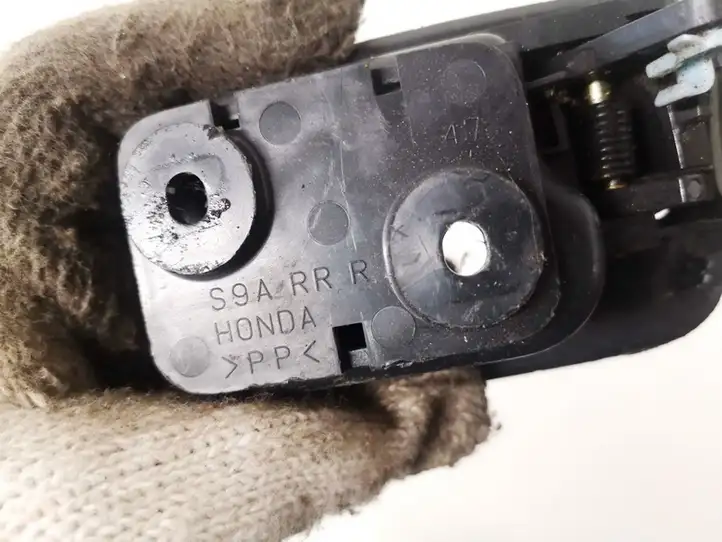 Honda CR-V (2001 - 2004) s9arrr Внутренняя ручка задней двери — фото 3
