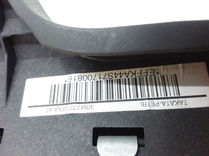 Toyota Yaris (2005 - 2009)  305477010 Подушка безопастности колен