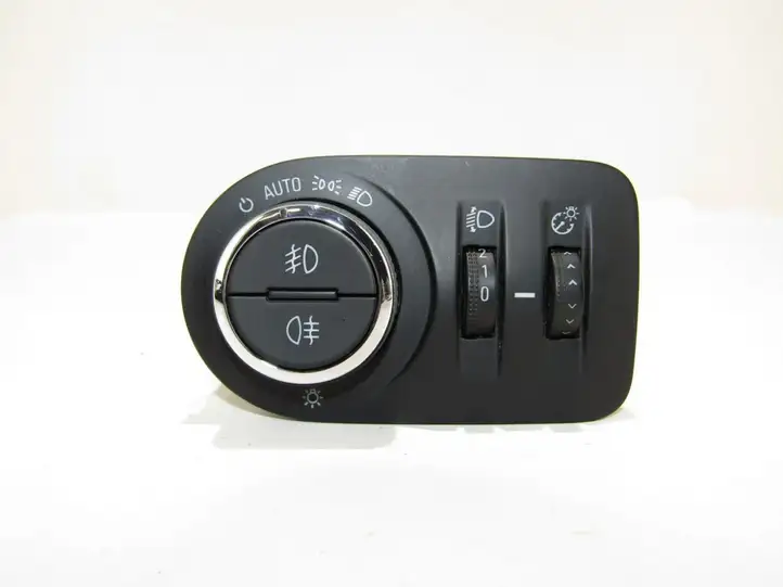 Opel Meriva B (2010 - 2014) Включатель фонарей — фото 1