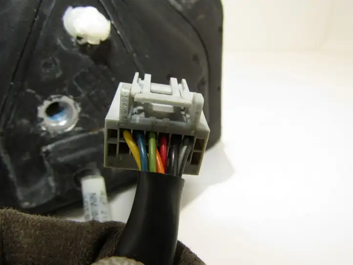 Ford Mondeo MK IV (2007 - 2014) Боковое зеркало с электроприводом — фото 4
