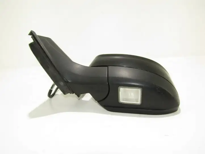 Ford Mondeo MK IV (2007 - 2014) Боковое зеркало с электроприводом — фото 6