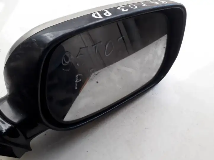 Toyota Avensis Verso (2004 - 2009) E4012153 Боковое зеркало с электроприводом — фото 2