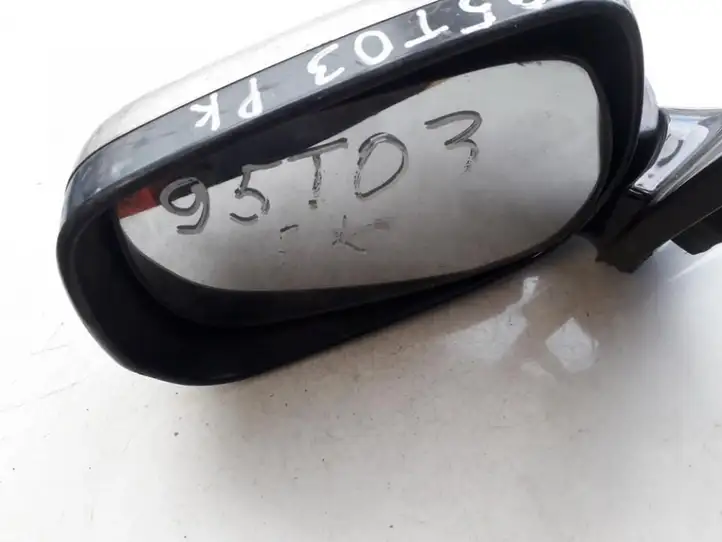 Toyota Avensis Verso (2004 - 2009) E4012153 Боковое зеркало с электроприводом — фото 2
