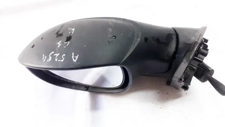 Citroen C3 (2002 - 2009) E2011019 Боковое зеркало с электроприводом — фото 2