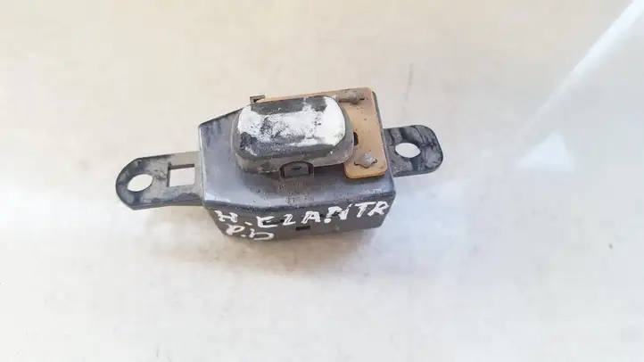 Hyundai Elantra (2000 - 2003) 9358029000 Кнопка стеклоподъемников — фото 1