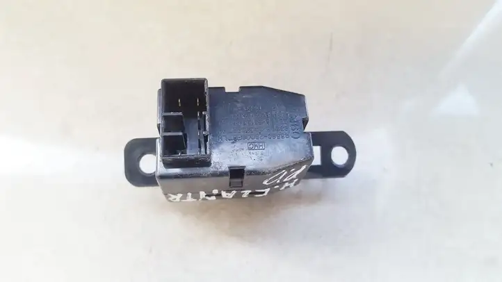 Hyundai Elantra (2000 - 2003) 9358029000 Кнопка стеклоподъемников — фото 2