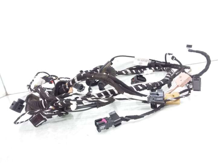 Volkswagen Golf VI (2009 - 2013)  5K6971147N Проводка крышки багажника
