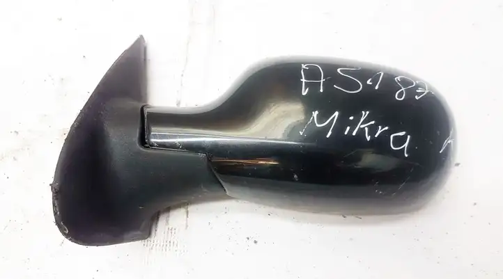 Nissan Micra (2003 - 2007) Боковое зеркало с электроприводом — фото 1