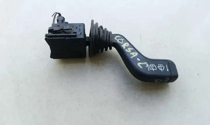 Opel Corsa C (2000 - 2003) 09185413 Переключатель стеклоочистителей — фото 1