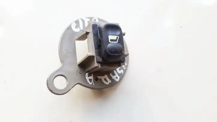 Citroen Xsara Picasso (1999 - 2012) 9638569080 Блок кнопок стеклоподъемников — фото 1