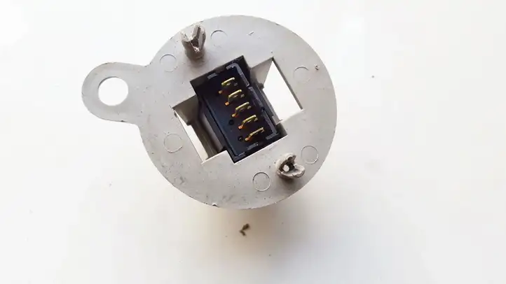 Citroen Xsara Picasso (1999 - 2012) 9638569080 Блок кнопок стеклоподъемников — фото 2