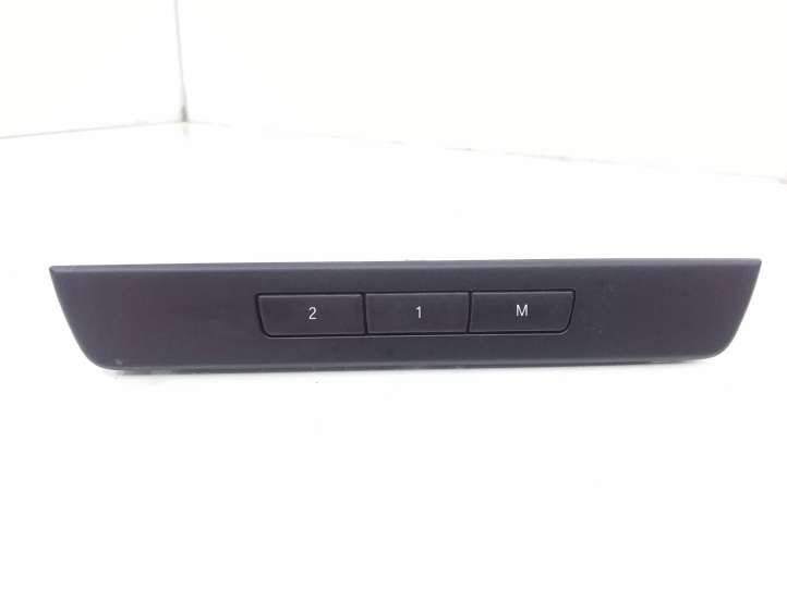 BMW 7 F01 F02 F03 F04 (2008 - 2016)  9215748 Включатель (включатели) памяти