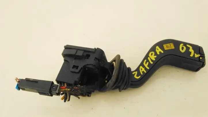 Opel Zafira A (1999 - 2003) 090243395501392 Переключатель стеклоочистителей — фото 1