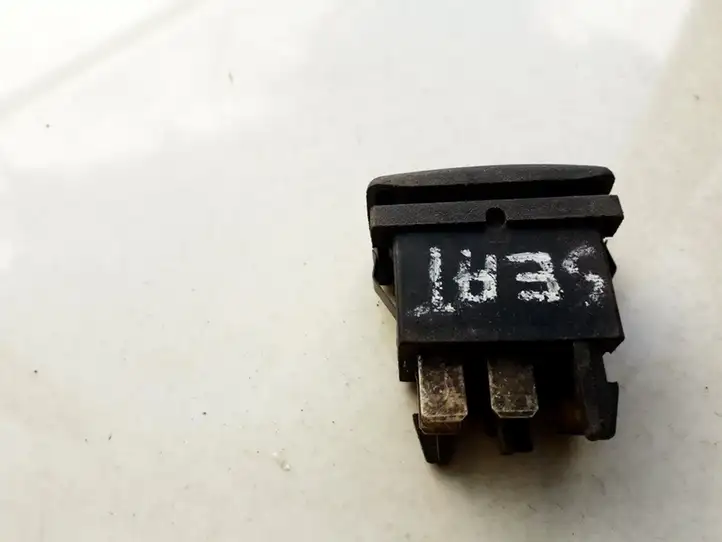 Seat Ibiza III (6L) (2002 - 2008) 1L0959855 Блок кнопок стеклоподъемников — фото 2